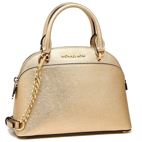 michael kors tasche white gold|michael kors tasche sale.